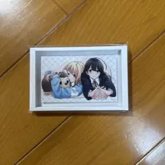 ロンリーガールに逆らえない C07 BIGフレームマグネット 推しちゃれ