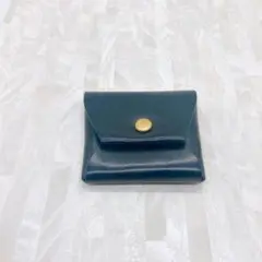 DURAM ドゥラム レザー コインケース 小銭入れ　ブラック　中古　正規品