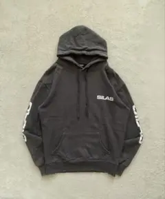 SILAS サイラス パーカー グレー 古着 S