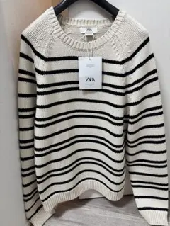 【定価￥5,990】 ZARA Limited Editionセーター