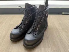 【美品】DANNER ダナーライト ゴアテックス ブラック 31400xx 8