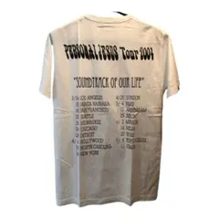 【正規品】氷室京介 Personal Jesus Tシャツ 女性用 氷室京介 Personal Jesus LAST GIGS 東京 Tシャツ M｜Yahoo