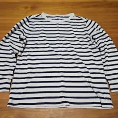 長袖Tシャツ　ユニクロ　130cm