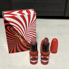 M・A・C タイニー トリックス ミニ リップスティック トリオ ニュートラル