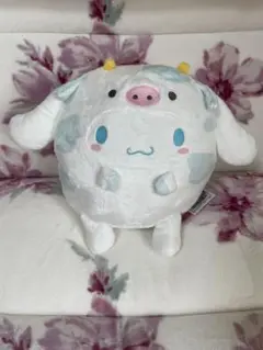 シナモン どうぶつかぶりドールBIG
