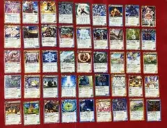 バンダイ　トレカ　バトルスピリッツ　BS 45枚でのセット