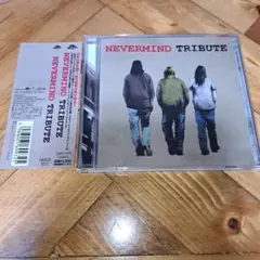24時間以内発送 NEVERMIND TRIBUTE