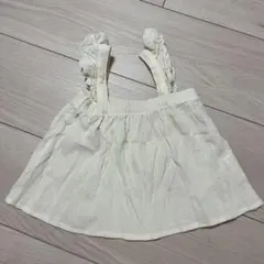 Anne Shirley ホワイトキャミソール M