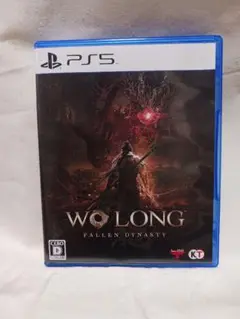 PS5 Wo Long: Fallen Dynasty 通常版 PS5版