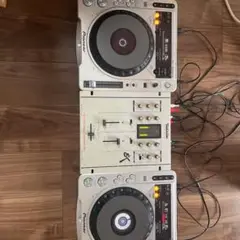 Pioneer CDJ-800mk2 Technics SH-DJ-1200