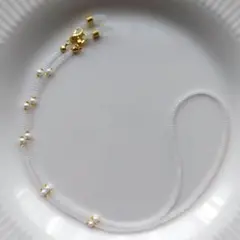 グラスコード②メガネチェーン・メガネストラップ