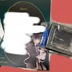DIABOLIK LOVERS 無神アズサ クリスマスリング 未使用品