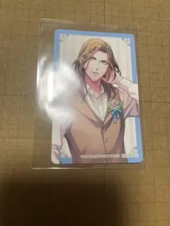うたプリ　マルイ　バースデー　エポス　ステッカー　カミュ