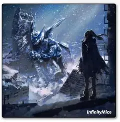 InfinityMice Type:Ruin SQサイズ　新品未開封品