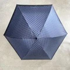 【新品】折りたたみ傘 CERUVE チェルベ 青