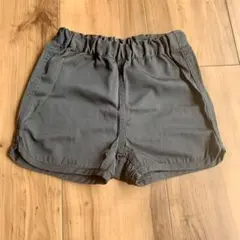 無印良品　ショートパンツ　オーバーパンツ