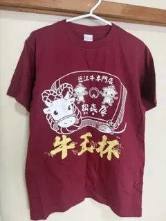 ボートレースびわこ　オリジナルTシャツ　Sサイズ