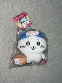 ちいかわ ご当地限定ぬいぐるみ 温泉地 ハチワレ 未使用未開封