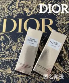 【新品】Diorディオール プレステージ ラ クレームN クリーム サンプル