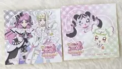 キミとアイドルプリキュア サンシャインシティ ステッカー