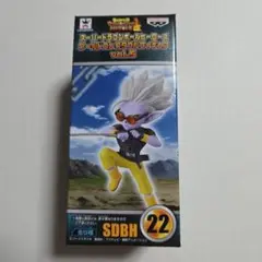 ドラゴンボール ヒーローズ ワーコレ 超フュー 新品未開封