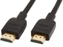 Amazonベーシック HDMI ケーブル ハイスピード 4Kサイズ: 0.9m