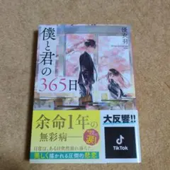 僕と君の365日