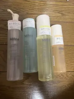 Mitea ORGANIC 新品未使用セット