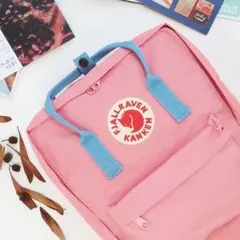 カンケンリュックサック バッグ フェールラーベンだいようりょう16L 47