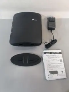 TP-Link Archer BE7200 Wi-Fi 7ルーター ケーブルなし