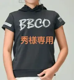 【美品】BBCO レディースゴルフウェアL BBCO GOLF（ビビコ ゴルフ）