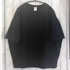 GOLD 東洋エンタープライズ ワッフルT / サーマル 黒