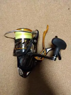 DAIWA 釣具 リール レバーブレーキ LAXUS2500H-LBD