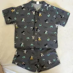 ミッキー　セットアップ　90