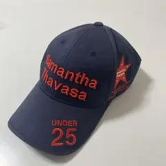 samantha Thavasa サマンサタバサ　UNDER25 キャップ