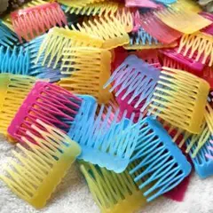 ヘアアクセサリー バレッタ コーム ヘアクリップ ヘアピン 新品