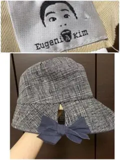 ユージニアキム EUGENIA KIM 帽子
