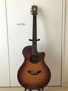 YAMAHA APX-3A カポ　ピックセット YAMAHA APX-3A カポ ピックセット（ヤマハ・エレアコギターの