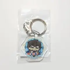 ポプテギアス オンラインくじ D賞 アクリルキーホルダー「枢木 スザク」