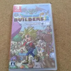 ドラゴンクエストビルダーズ2 Nintendo Switch