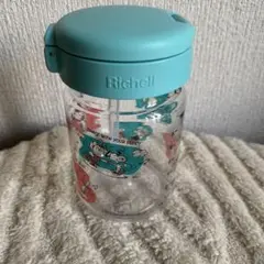ピーナッツコレクションおでかけストローマグ　200ml