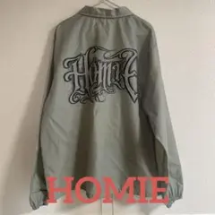 [美品]HOMIE KEI STAFF コーチジャケット JACKET ホーミー
