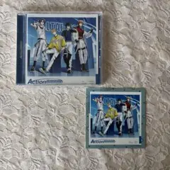 VOLTACTION アルバム Action‼︎‼︎‼︎‼︎‼︎‼︎ 通常盤