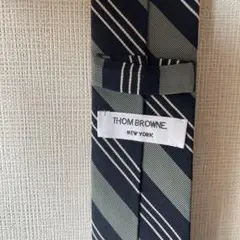 【11/16まで値下げ】Thom Browne ネクタイ