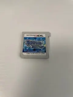 ポケットモンスター　アルファサファイア　3DS