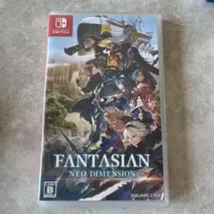 Switch ファンタジアン ネオディメンション