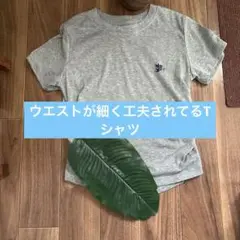 Tシャツ グレー系　Lサイズ
