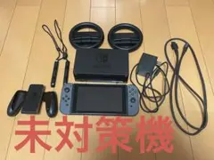 ニンテンドースイッチ 本体 Nintendo switch 未対策機
