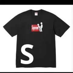 Supreme Stick Tee "Black" ステック　Tシャツ