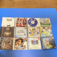 ドリームキャスト　ソフト　まとめ